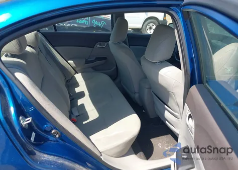 2012 Honda Civic Lx from USA, damaged, VIN 19XFB2F52CE064264